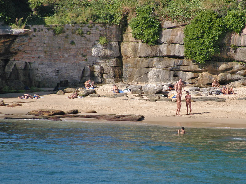 Lady Jane Beach