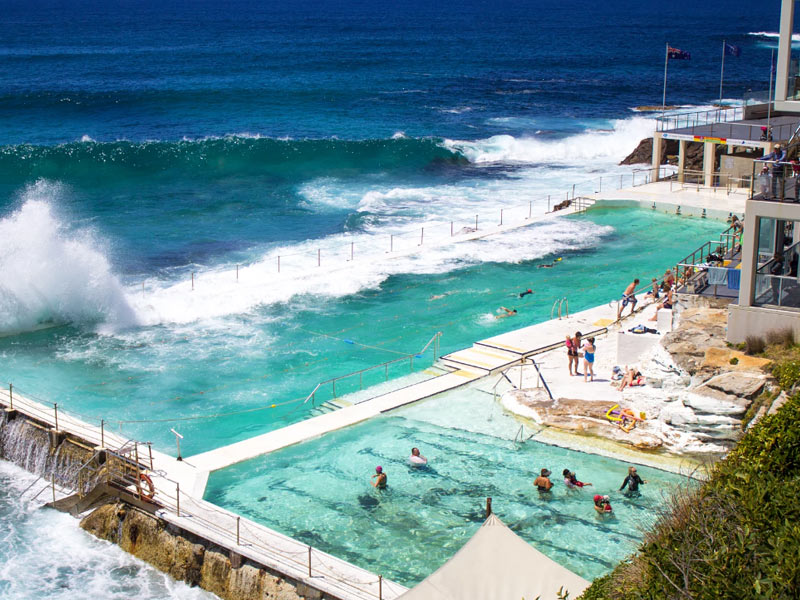 Bondi Beach Pool