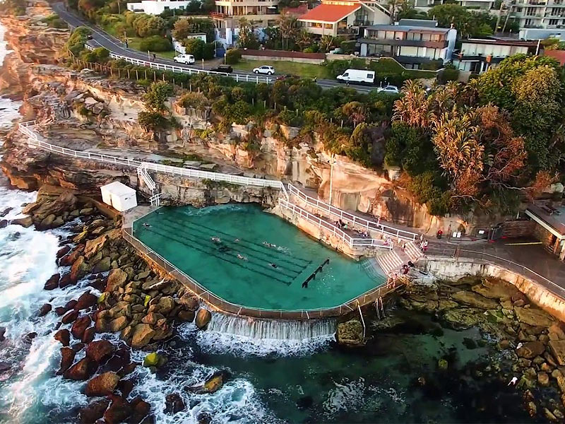 Bronte Beach