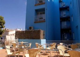 Parrots Sitges Hotel