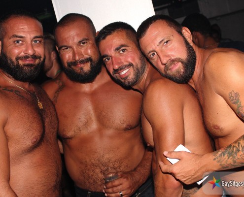 mature gay bear