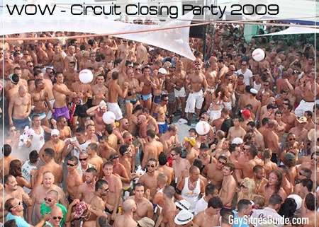 Circuit Party Gay 50