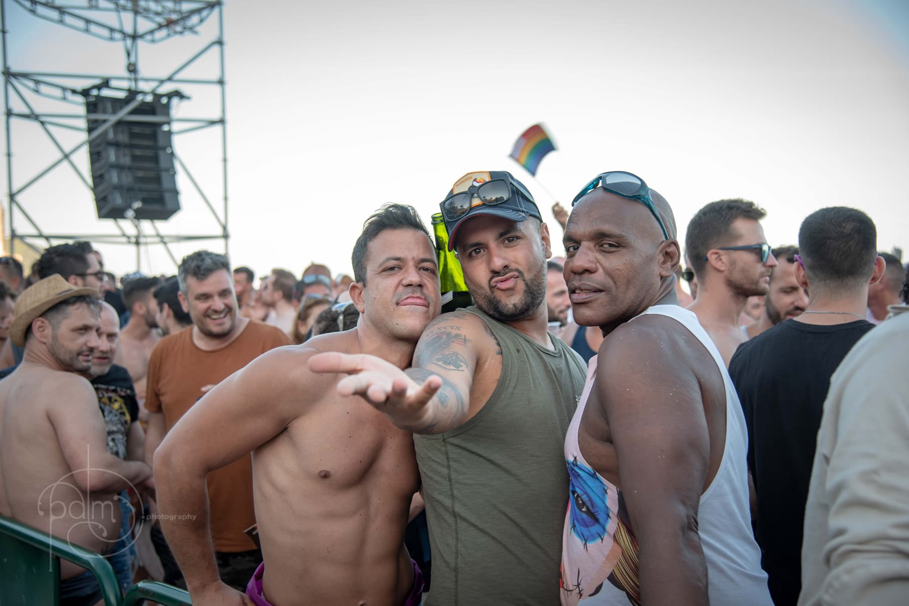 Sitges Circuit Party Post Pride Parade 2018 Gay Sitges Guide