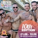 Sitges Pride 10. Ausgabe