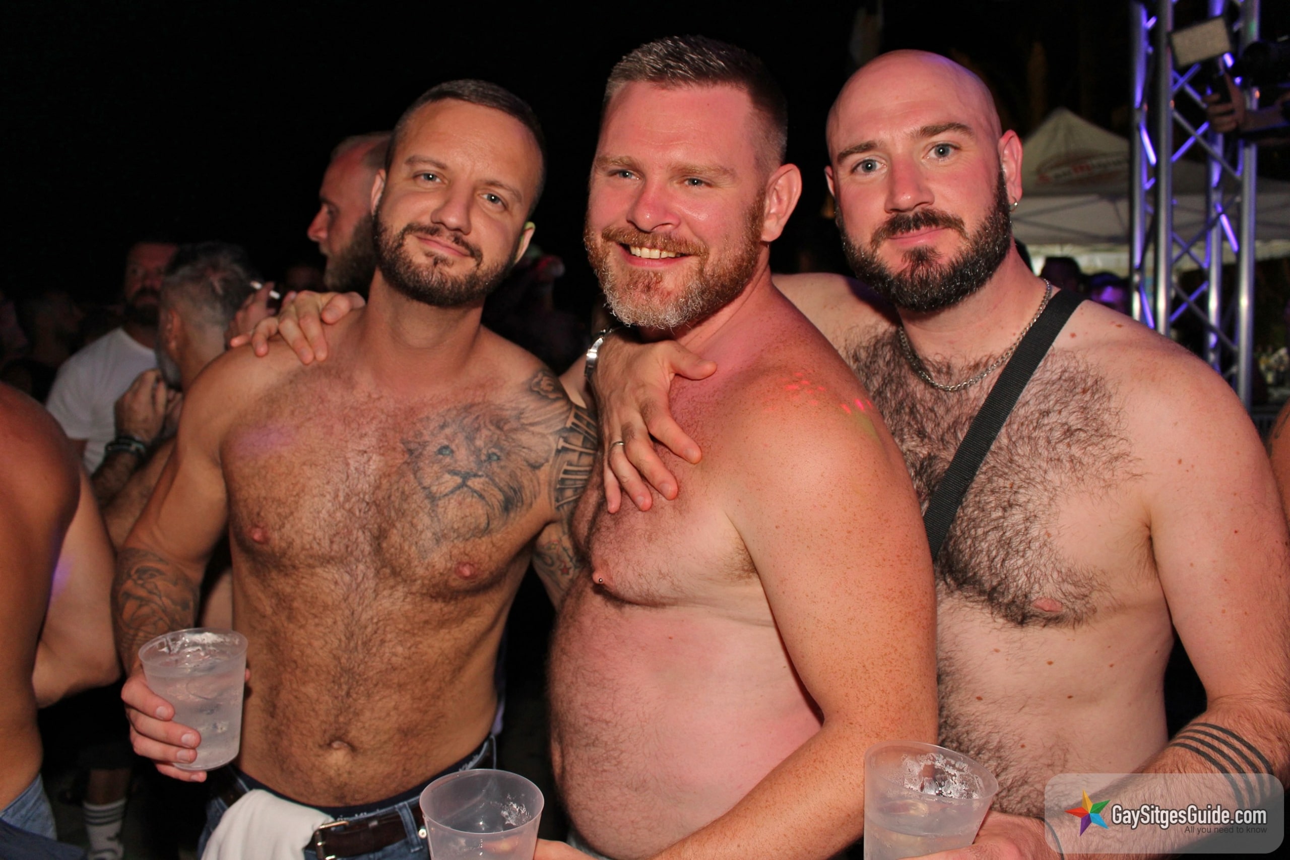 Bears Week Sitges 2019