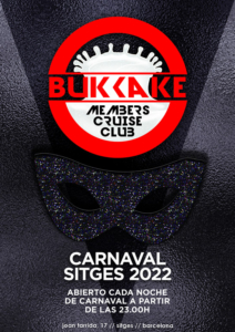 Bukkake Sitges