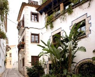 Boutique Hotel Davallada