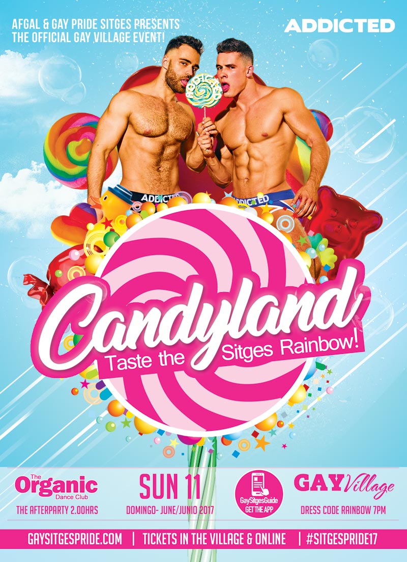 Candyland Sitges