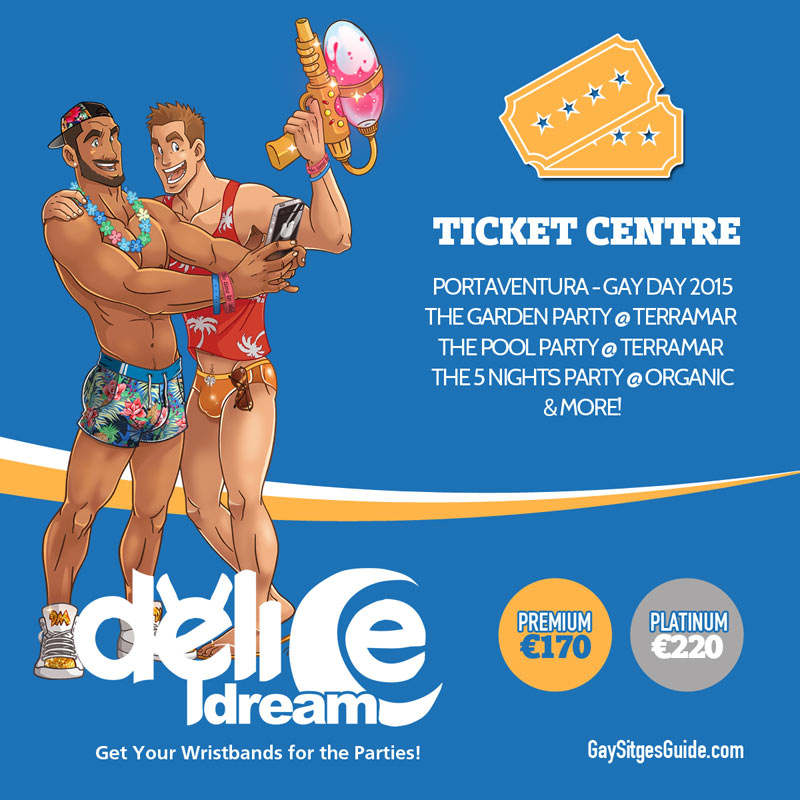 Delice Dream Tickets on Sale