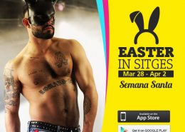 Easter in Sitges 2018