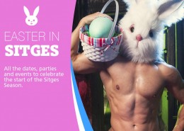 Easter in Sitges