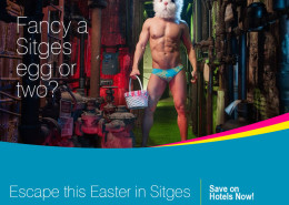 Easter in Sitges 2015