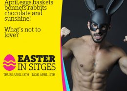 Easter in Sitges 2017