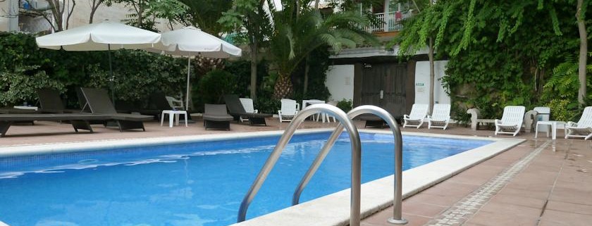 Hotel Galeon Sitges