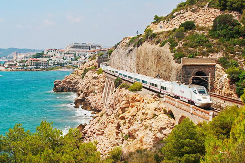 Getting to Sitges - Hints and advice