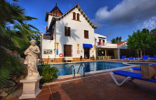 Hotel Capri