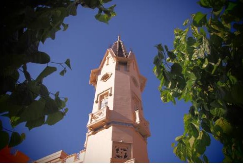 Hotel El Xalet-Noucentista