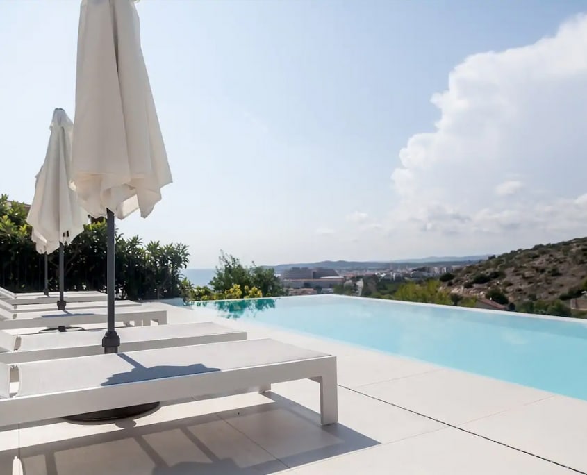 Ibiza-Style-villa-with-seaview-&-infinity-pool Ibiza Style villa with seaview & infinity pool