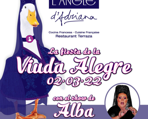 Widows Night at L'Angle