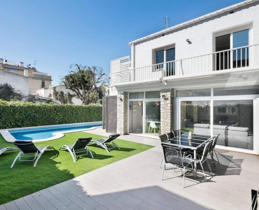 Luxury-Villa--Sitges-Center-Close-to-the-beach Luxury Villa- Sitges Center Close to the beach