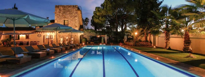 Sitges Villas, 7 amazing locations perfect for Special Occasions