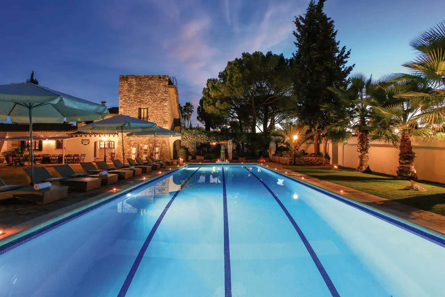 Sitges Villas, 7 fantastische locaties, perfect voor speciale gelegenheden