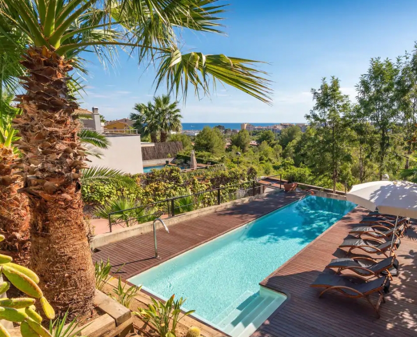 Modern-Villa-Arago-with-sea-views-and-private-pool Modern Villa Arago with sea views and private pool