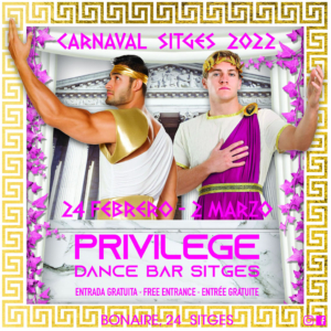 Privilege Sitges