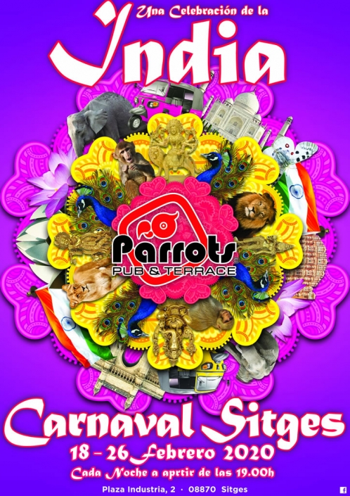 Parrots Pub