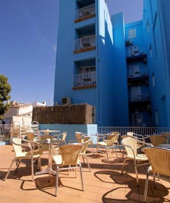 Parrots Sitges Hotel