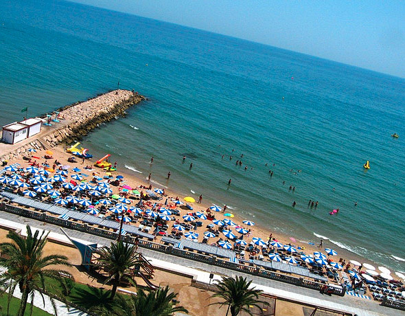 Playa De la Bassa Rodona