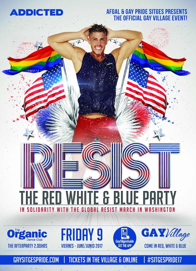 Resist Party