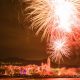 Santa Tecla Sitges Vuurwerk