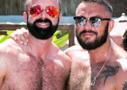 Bear Week Pool Party Sitges