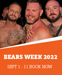 Bears Week Sitges 2022