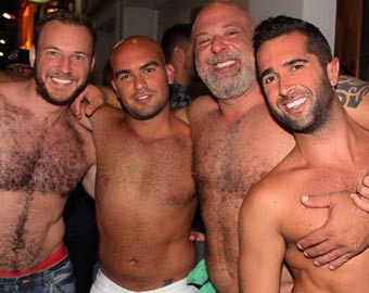 Bears Week Sitges