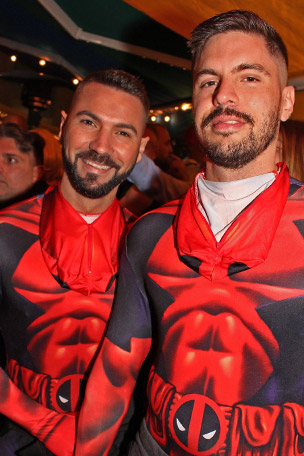 Sitges Carnival 2026