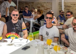 Friends of Sitges Drag Brunch
