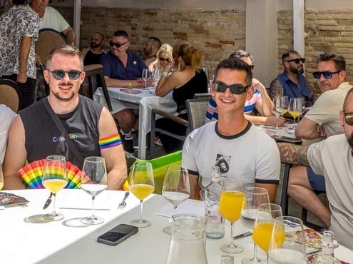Friends of Sitges Drag Brunch