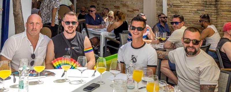 Friends of Sitges Drag Brunch