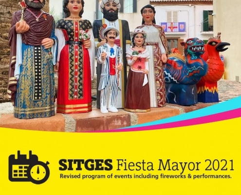 Fiesta Mayor Sitges