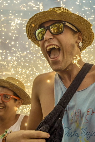 Fiesta Mayor Sitges 2025