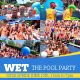 Sitges Pride Pool Party WET 2017