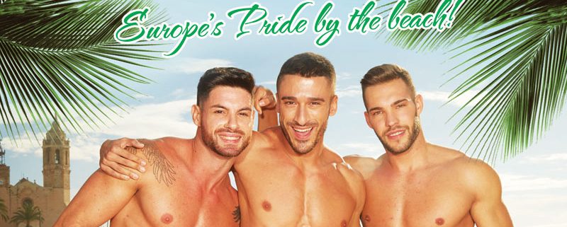 Sitges pride 2018