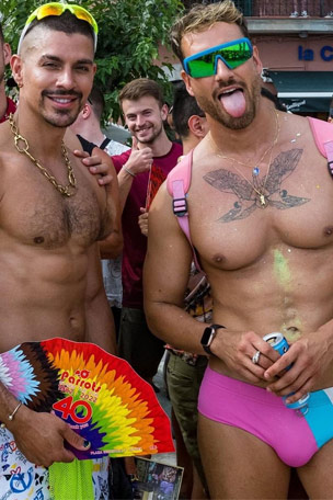 Sitges Pride 2026 Dates confirmed