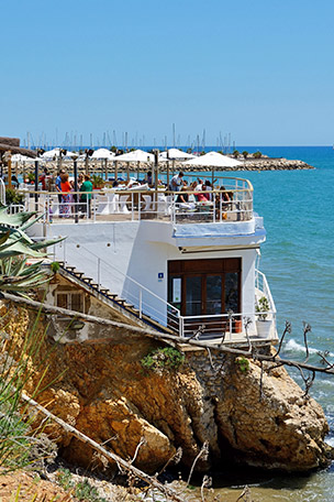 Sitges Tapa a Tapa festival 2026