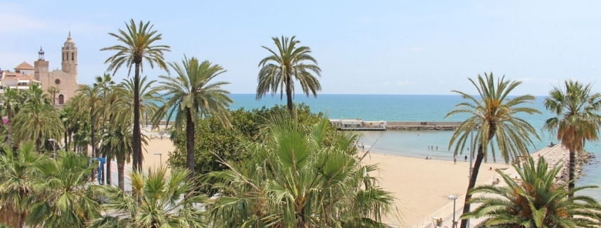 New rules for Sitges Beaches