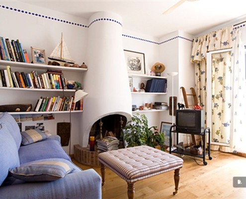 The Barco Apartment