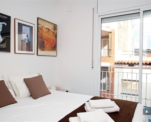 The Blue Dreams Apartment
