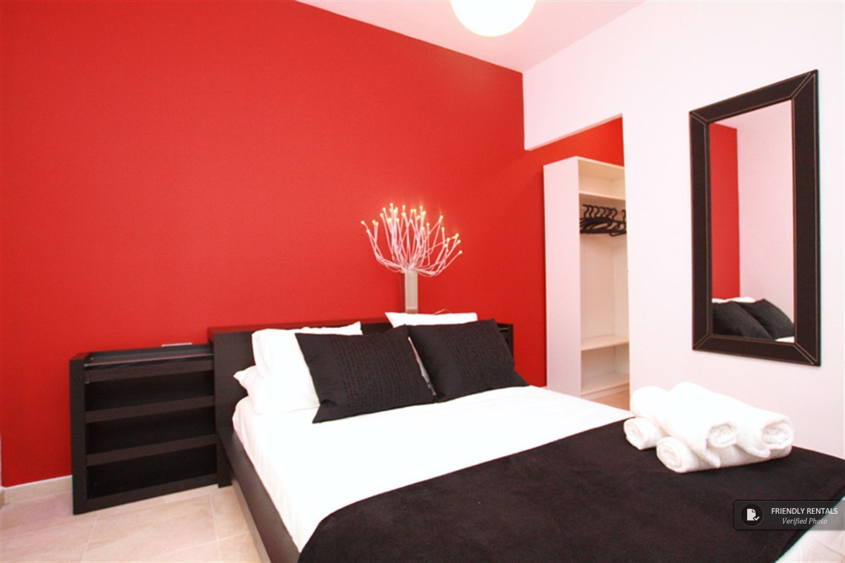 The Blueberry Apartment